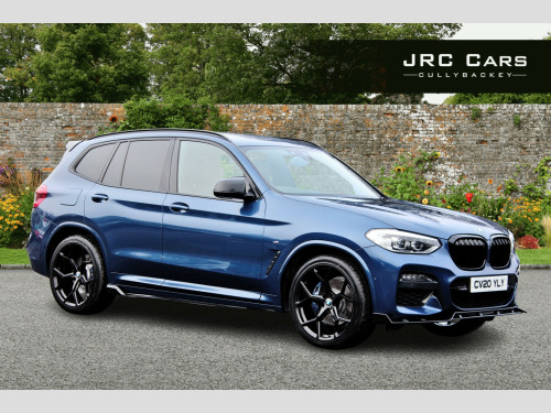 BMW X3 X3 2.0 X3 xDrive20d M Sport 