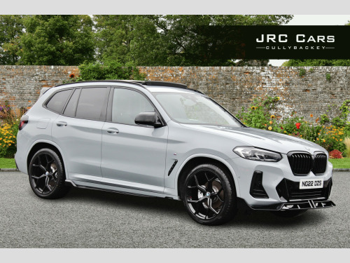 BMW X3 X3 2.0 X3 xDrive20d M Sport