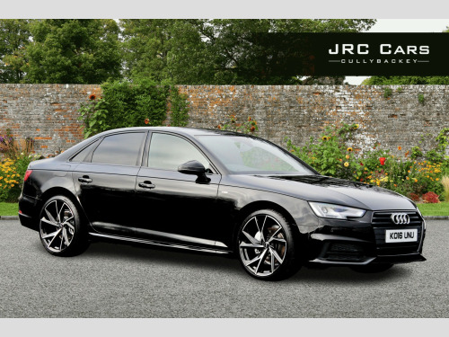 Audi A4  2.0 TDI S line