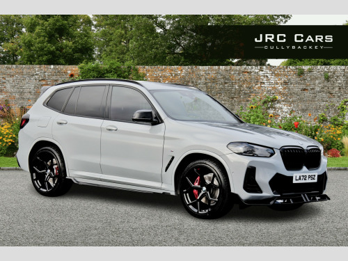 BMW X3 X3 3.0 X3 xDrive30d M Sport