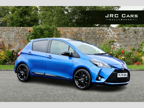 Toyota Yaris  1.5 VVT-h GR SPORT 