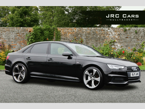 Audi A4  2.0 TDI ultra S line 