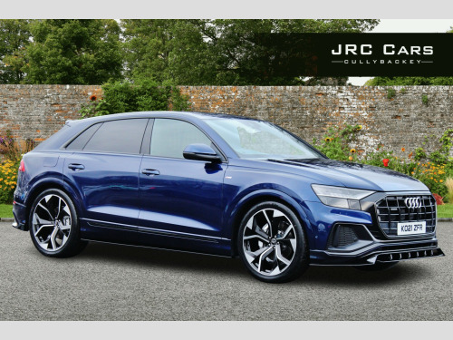 Audi Q8  3.0 TDI V6 50 S line 