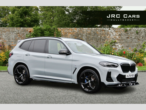 BMW X3 X3 2.0 X3 xDrive20i M Sport 