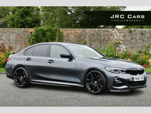 BMW 3 Series  2.0 320d M Sport Saloon 