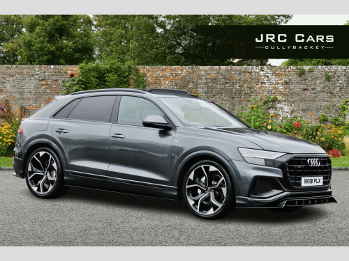 Audi Q8  3.0 TDI V6 50 S line 