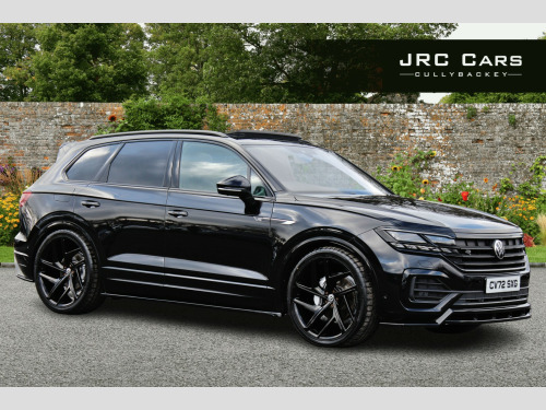 Volkswagen Touareg  3.0 TDI V6 Black Edition 