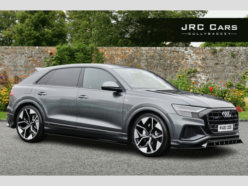 Audi Q8  3.0 TDI V6 50 S line 
