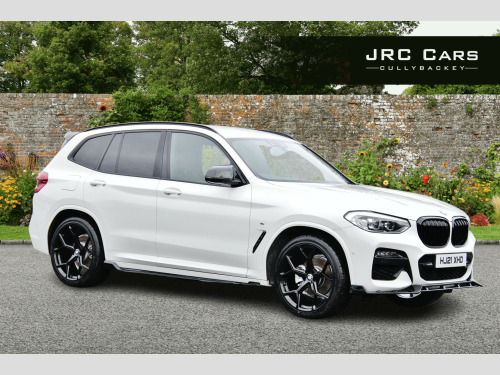 BMW X3 X3 2.0 X3 xDrive20d M Sport 