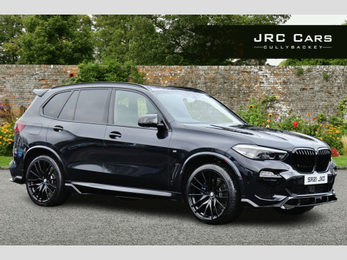BMW X5 X5 3.0 X5 xDrive30d M Sport 