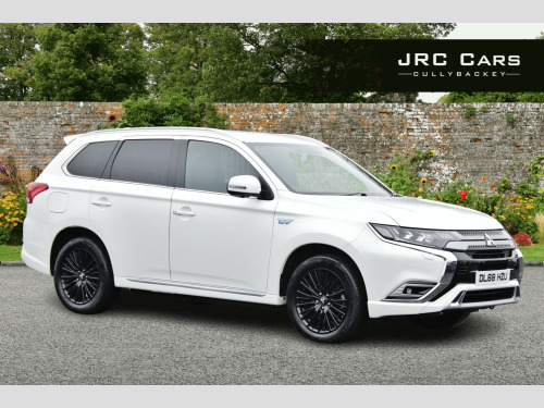 Mitsubishi Outlander  2.4 h TwinMotor 13.8kWh 4h 