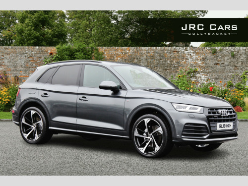 Audi Q5  2.0 TDI 40 S line 
