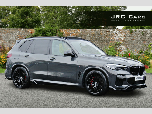 BMW X5 X5 3.0 X5 xDrive40d M Sport 