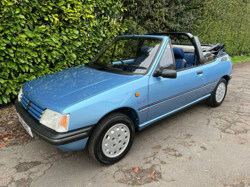 Peugeot 205  1.4