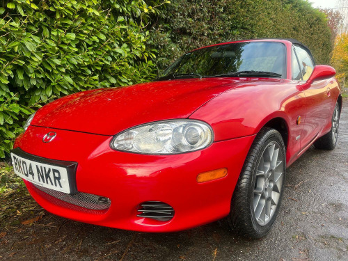 Mazda MX-5  1.8 Euphonic Limited Edition