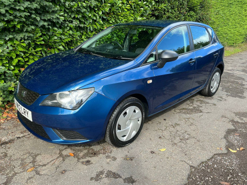 SEAT Ibiza  1.2 S