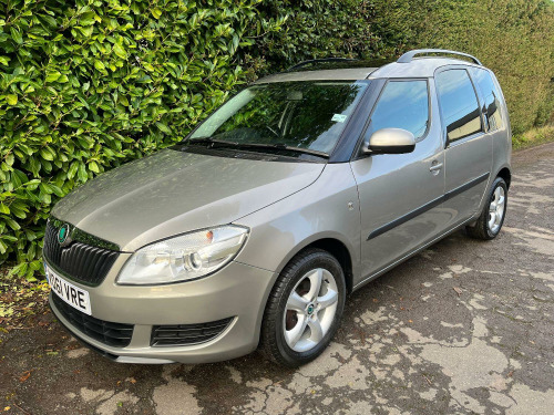 Skoda Roomster  1.2 12V SE Plus