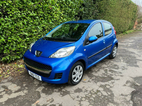 Peugeot 107  1.0 12V Urban