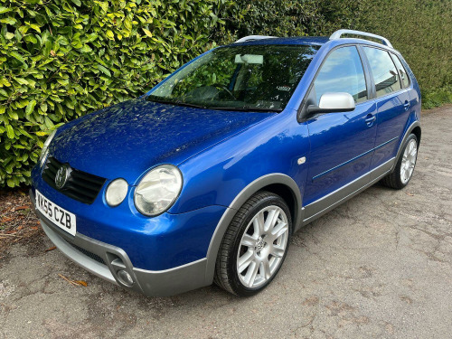 Volkswagen Polo 1.4 Dune