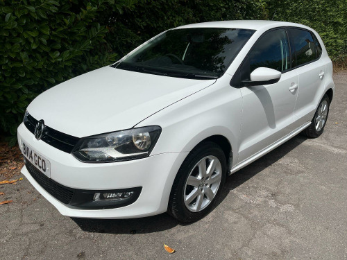 Volkswagen Polo  1.2 Match Edition