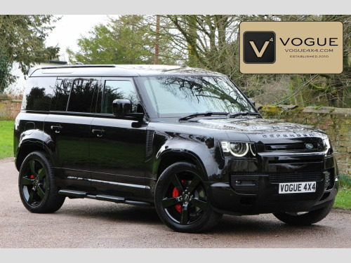 Land Rover 110  3.0 D300 MHEV X-Dynamic HSE Hard Top Auto 4WD Euro 6 (s/s) 5dr