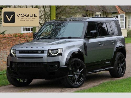 Land Rover 110  3.0 D300 MHEV X-Dynamic HSE Hard Top Auto 4WD Euro 6 (s/s) 5dr
