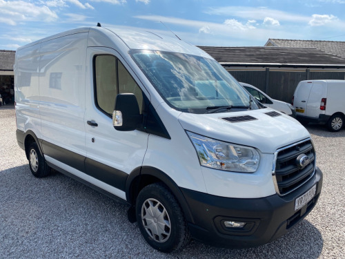 Ford Transit  2.0 290 EcoBlue Trend