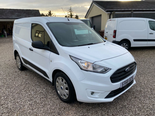 Ford Transit Connect  1.5 220 EcoBlue Trend
