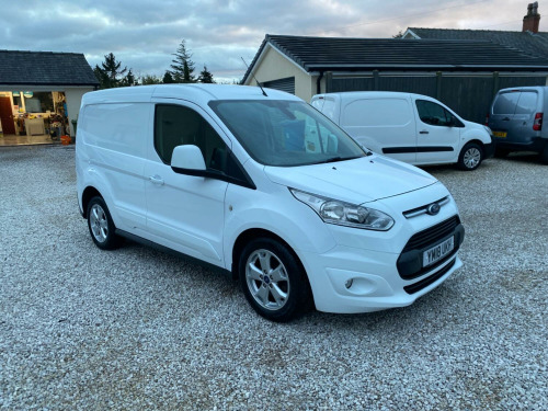 Ford Transit Connect  1.5 TDCi 200 Limited