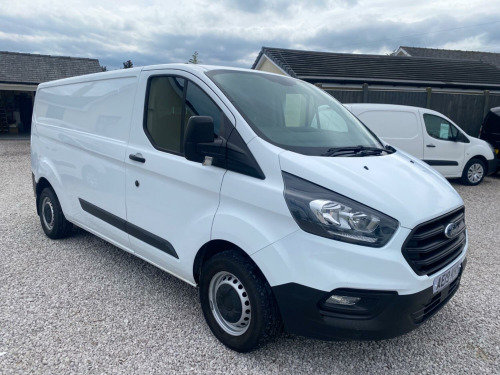 Ford Transit Custom  2.0 300 EcoBlue