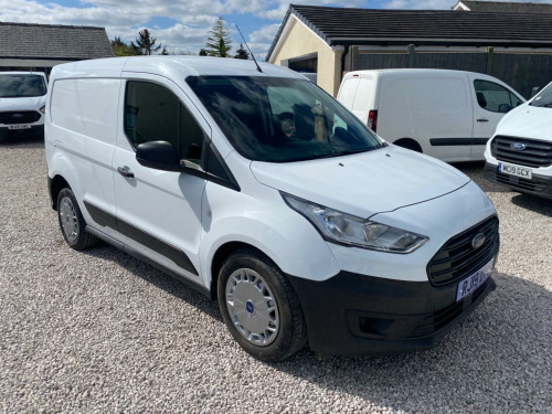 Ford Transit Connect  1.5 220 EcoBlue