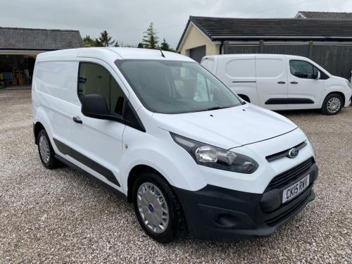 Ford Transit Connect  1.6 TDCi 200