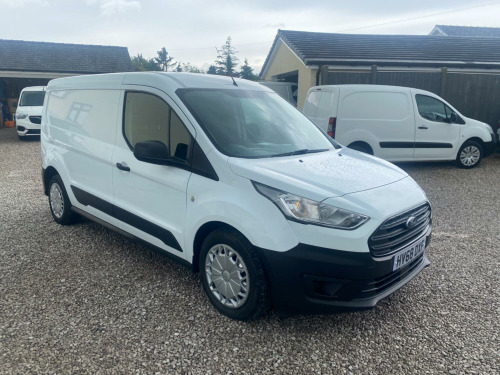 Ford Transit Connect  1.5 210 EcoBlue