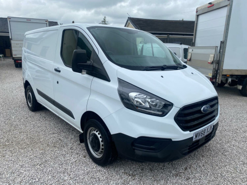 Ford Transit Custom  2.0 300 EcoBlue