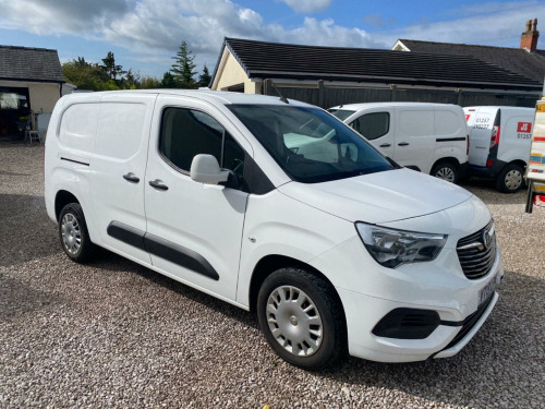 Vauxhall Combo  1.6 Turbo D 2300 Sportive