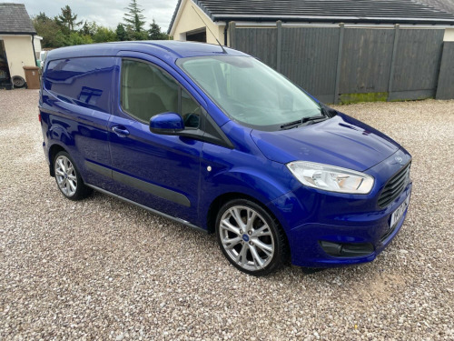 Ford Transit Courier  1.5 TDCi