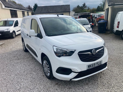 Vauxhall Combo  1.6 Turbo D 2300 Sportive