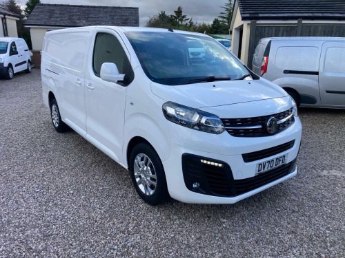 Vauxhall Vivaro  1.5 Turbo D 2900 Sportive