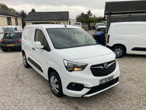 Vauxhall Combo  1.5 Turbo D 2300 Sportive