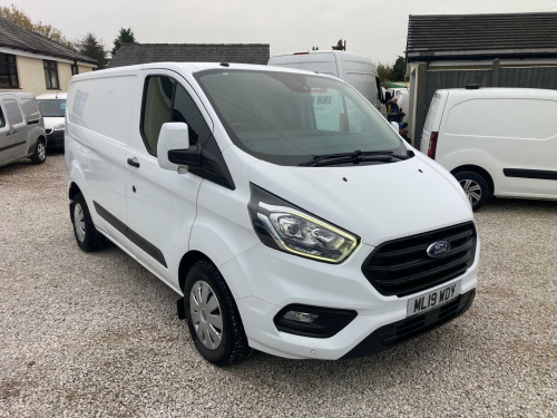 Ford Transit Custom  2.0 300 EcoBlue Trend