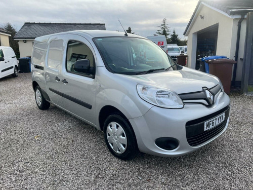 Renault Kangoo Maxi  1.5 LL21 ENERGY dCi 90 Business+ Euro 6