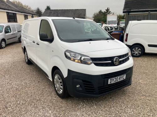 Vauxhall Vivaro  1.5 Turbo D 2900 Dynamic