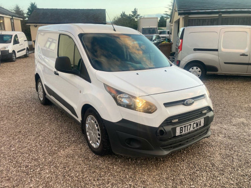 Ford Transit Connect  1.5 TDCi 200 ECOnetic