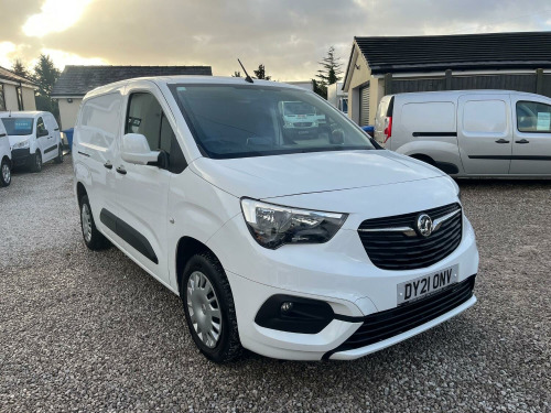 Vauxhall Combo  1.5 Turbo D 2300 Sportive