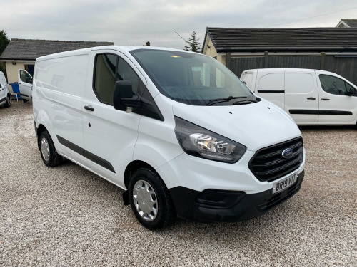 Ford Transit Custom  2.0 300 EcoBlue