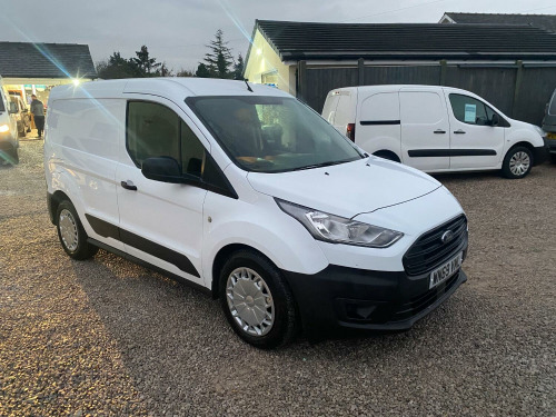 Ford Transit Connect  1.5 200 EcoBlue Leader