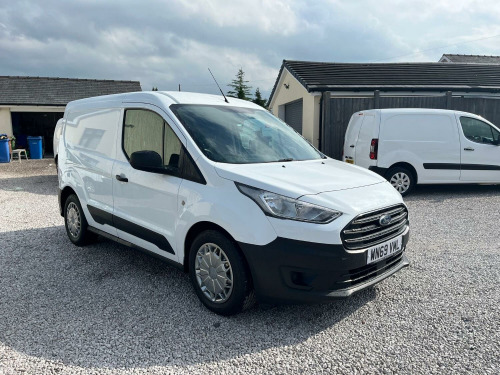 Ford Transit Connect  1.5 200 EcoBlue Leader