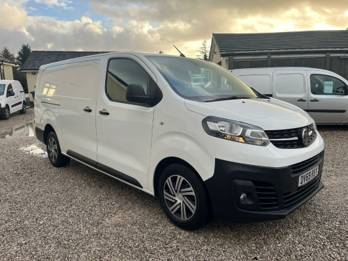 Vauxhall Vivaro  1.5 Turbo D 2900 Dynamic