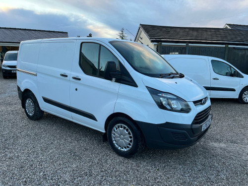 Ford Transit Custom  2.2 TDCi 310 ECOnetic