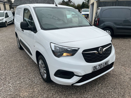 Vauxhall Combo  1.6 Turbo D 2300 Sportive